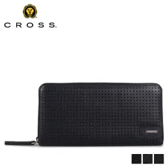 クロス CROSS 長財布 メンズ ラウンドファスナー CENYURY WALLET AC-2068508のサムネイル