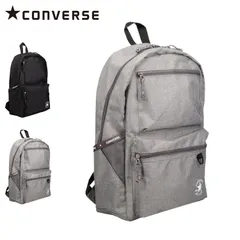 コンバース CONVERSE リュック バッグ バックパック スリムロゴデイパック メンズ レディース 23L A4 軽量 撥水 大容量 PC収納 20072のサムネイル