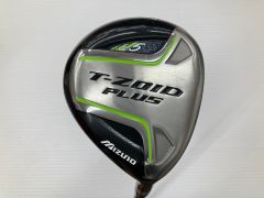 ミズノ MIZUNO T-ZOID PLUS ユーティリティ 6U 31° - メルカリ