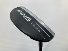 PING SHEA パター 希少 32inch 緑ドット ロフト1度立て - メルカリ