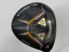 コブラ King LTDx LS ドライバー10.5 テンセイシルバー65S - メルカリ