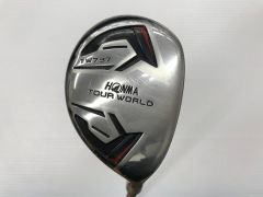 希少【本間ゴルフ TW727 ユーティリティ19°_22°_25°】HONMA - メルカリ