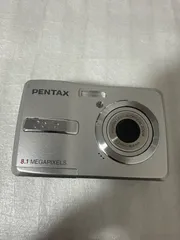 ❗️動作良好❗️デジカメ　本体　PENTAX Optio E40のサムネイル