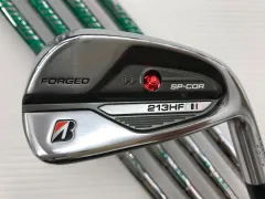 ブリヂストン　213HF　NSプロ850GH neo　Sフレックス　アイアンセット　中古　ゴルフドゥ！新大宮バイパス浦和店【最短即日発送】のサムネイル