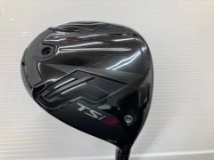 Titleist TSi3 10.0ドライバー Diamana TB 50S - メルカリ