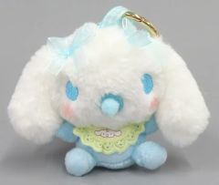 [신품] 봉제인형 마스코트·봉제인형 배지 시나모롤 베이비 마스코트 [산리오 캐릭터즈]