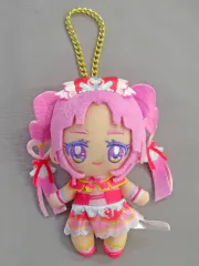 【新品】ぬいぐるみマスコット・ぬいぐるみバッジ キュアミスティック ぷりぬいチャーム 「名探偵プリキュア!」のサムネイル