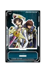 新品未開封！コードギアス ギアジェネ ルルーシュ 皇帝 アクスタ