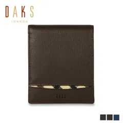 ダックス DAKS 二つ折り財布 メンズ 本革 WALLET DP27113のサムネイル