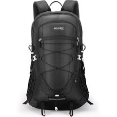 [HOMIEE] Hiking Backpack, 45L Large Capacity, Lightweight, Multifunctional, for Camping, Cherry Blossom Viewing, Disaster Preparedness, Excursions, Water-Repellent, Travel, Unisex, Hiking, Emergency Shelter t 6d09fc5a