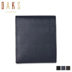 ダックス DAKS 二つ折り財布 メンズ WALLET DP25812のサムネイル