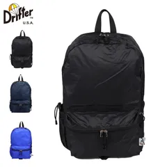 ドリフター Drifter リュック バッグ バックパック メンズ レディース 17L FLY PACK DFV2460のサムネイル