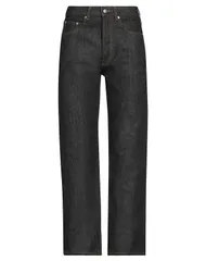 パーム・エンジェルス メンズ ボトムス デニムパンツ ジーンズ PALM ANGELS Black ブラックのサムネイル