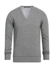 メッサジェリエ メンズ トップス シャツ プルオーバー MESSAGERIE Gray グレーのサムネイル