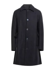 ジバンシー メンズ アウター コート GIVENCHY Midnight Blue ブルーのサムネイル