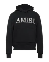 アミリ メンズ アウター パーカー・スウェット AMIRI Black ブラックのサムネイル