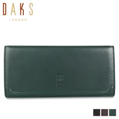 ダックス DAKS 長財布 メンズ WALLET ダーク DP21115のサムネイル