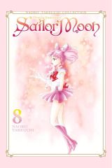[신품] 해외 코믹 ≪ 해외판 코믹 ≫ 영어 버전) 8) Pretty Guardian Sailor Moon 미소녀 전사 세일러 문 / Naoko Takeuchi