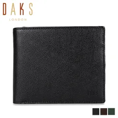 ダックス DAKS 二つ折り財布 メンズ WALLET DP34414のサムネイル