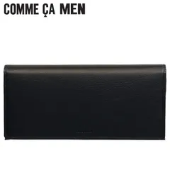 COMME CA MEN コムサメン 長財布 メンズ レディース 本革 LONG WALLET 5606のサムネイル