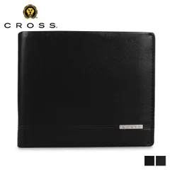 クロス CROSS 財布 二つ折り メンズ CENYURY WALLET AC-998371のサムネイル