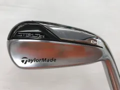 テーラーメイド　STEALTH DHY　22度　TENSEI SILVER TM70(STEALTH)　Sフレックス　ユーティリティ　中古　ゴルフドゥ！新大宮バイパス浦和店【最短即日発送】のサムネイル