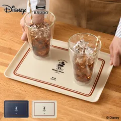 BRUNO ブルーノ トレイ トレー お盆 ディズニー キッチントレイ カトラリー 日本製 DISNEY TRAY BHK312のサムネイル
