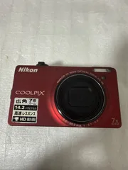 2026年最新】coolpix s6000の人気アイテム - メルカリ