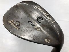 Cleveland CG15 ウェッジ DynamicGold S200 56° - メルカリ