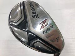 美品⭐︎YONEX ゼロ Z01 18°TourAD DI-95 HYBRID S - メルカリ