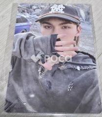 EXO ベクヒョン [TEO-LAE-GI ZIPDURI] RANDOM TRADING CARD SET B VER