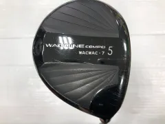 GRAVITY　WACCINE compo WACWAC-7　19度　WACCINE COMPOTOXOID FW5　SRフレックス　フェアウェイウッド　中古　ゴルフドゥ！NEXTグローボ蘇我店【最短即日発送】のサムネイル
