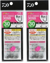 新品 ダイワ D-MAX カワハギ糸付き 30SS ネオフック 4.0号 (× 2)のサムネイル