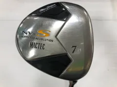 マグレガー　マックテック NV-S　21度　NV-S/MM03 トリプルアクション　Rフレックス　フェアウェイウッド　中古　ゴルフドゥ！NEXTグローボ蘇我店【最短即日発送】のサムネイル
