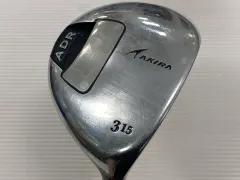 アキラ　ADR Premium　15度　ROMBAX (ADR Premium)　Sフレックス　フェアウェイウッド　中古　ゴルフドゥ！NEXTグローボ蘇我店【最短即日発送】のサムネイル