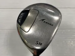 アキラ　ADR Premium　18度　ROMBAX (ADR Premium)　Sフレックス　フェアウェイウッド　中古　ゴルフドゥ！NEXTグローボ蘇我店【最短即日発送】のサムネイル