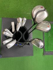 ロッディオ Roddio ドライバー バフィー ユーティリティx2 セット