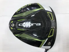 コブラ　KING RADSPEED XB Black/Yellow　9度　Speeder 569 EVOLUTION 5　Sフレックス　ドライバー　中古　ゴルフドゥ！NEXTグローボ蘇我店【最短即日発送】のサムネイル
