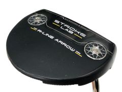 ODYSSEY STROKE LAB R-LINE ARROW パター - メルカリ