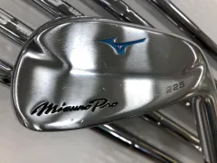 ミズノ　Mizuno Pro 225　ダイナミックゴールド 95　S200フレックス　アイアンセット　中古　ゴルフドゥ！NEXTグローボ蘇我店【最短即日発送】のサムネイル