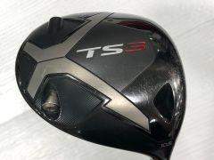 Titleist TS3 ドライバー 9.5 アッタスg7 - メルカリ