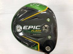 ぶっ飛び！FW《ガラスコーティングヘッド》 EPIC FLASH STAR 3W - メルカリ