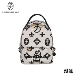 カステルバジャック CASTELBAJAC リュック バッグ バックパック クレア メンズ モノグラム レディース MINI RUCKSACK 68732のサムネイル