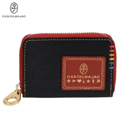 カステルバジャック CASTELBAJAC 財布 コインケース 二つ折り財布 メンズ レディース 本革 ファスナー 34681のサムネイル