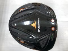 MINERVA/VALIENTE/ドライバー/10度/LOOP LT 6x MINERVA/VALIENTE/ドライバー/10度/LOOP LT 6x - メルカリ