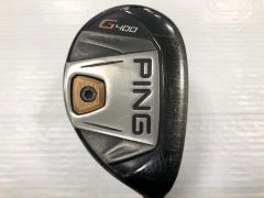 PING G400 ユーティリティ U5 - メルカリ