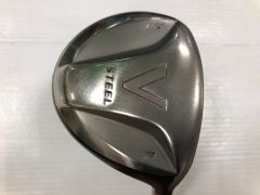 名器 希少］初代Vスチール 9番 24° フェアウェイウッド - メルカリ