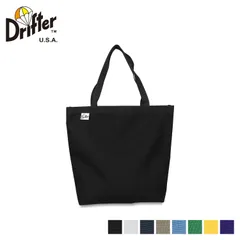 ドリフター Drifter トートバッグ メンズ レディース 14L HANDLE TOTE DFV0605のサムネイル