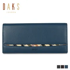 ダックス DAKS 長財布 メンズ 本革 WALLET DP27015のサムネイル
