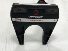 【しげまささま】オデッセイパター ODYSSEY TRI-BEAM #7 CS しげまささま】オデッセイパター ODYSSEY TRI-BEAM #7 CS - メルカリ